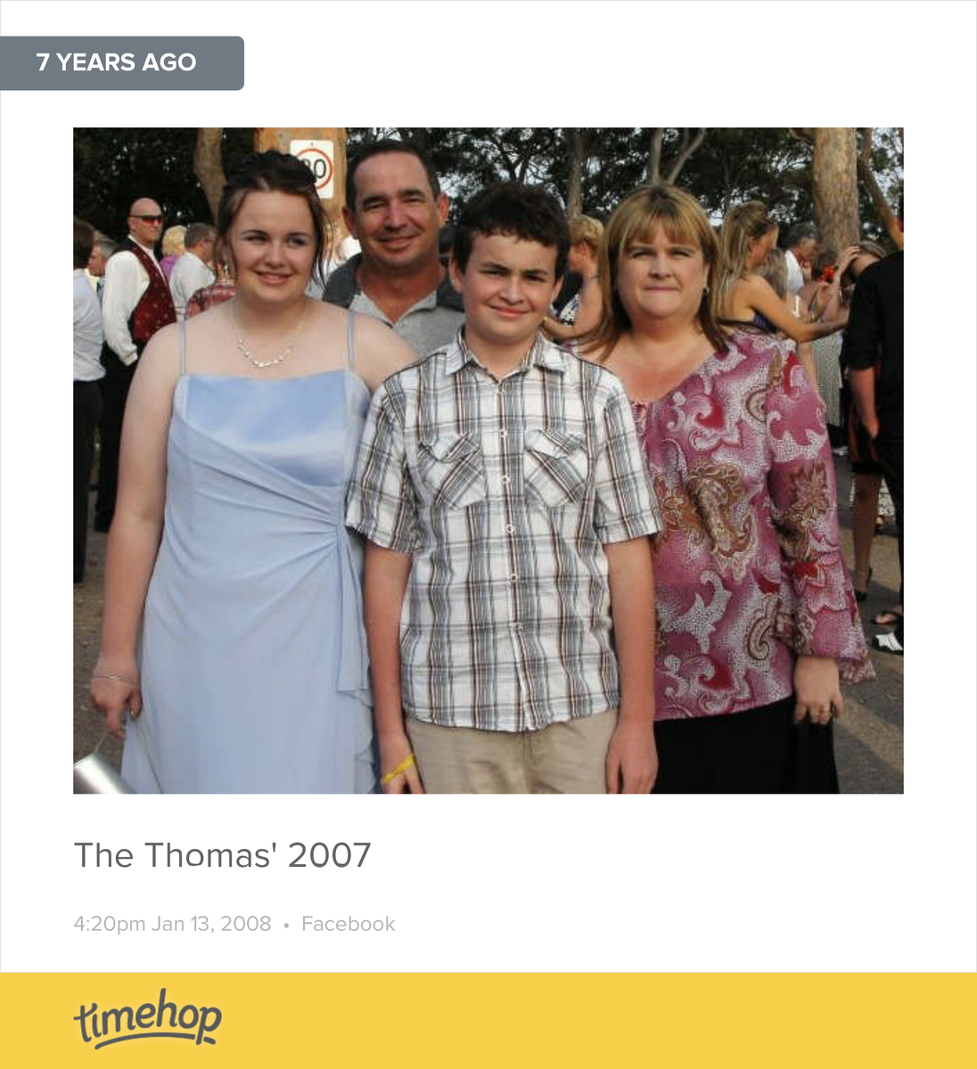 Exactly 7 years ago today! (via <a href="/timehop/">Timehop</a>) timehop.com/c/ftp:20361573…
