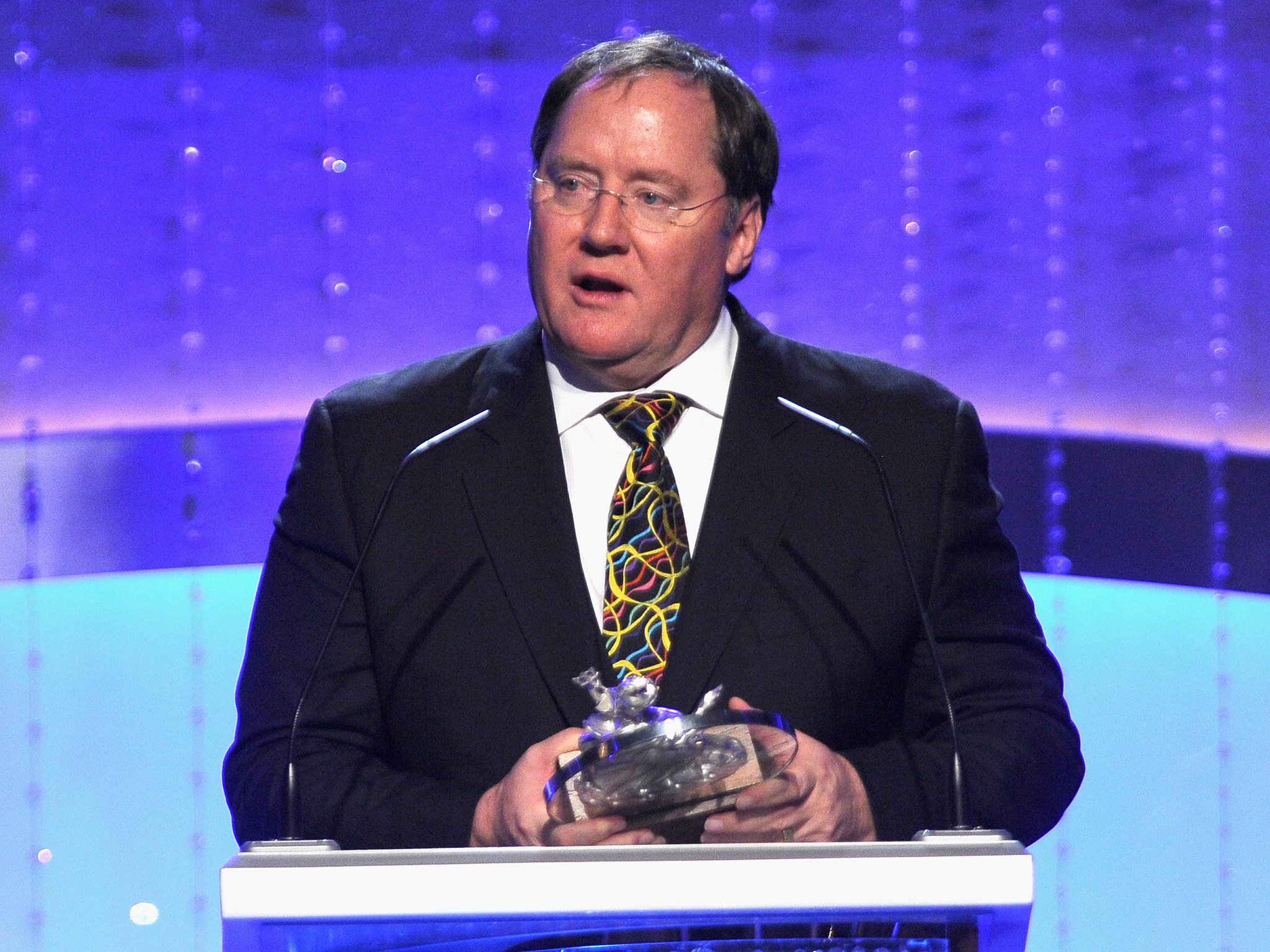 Happy Birthday to our 2011 honoree, John Lasseter! 