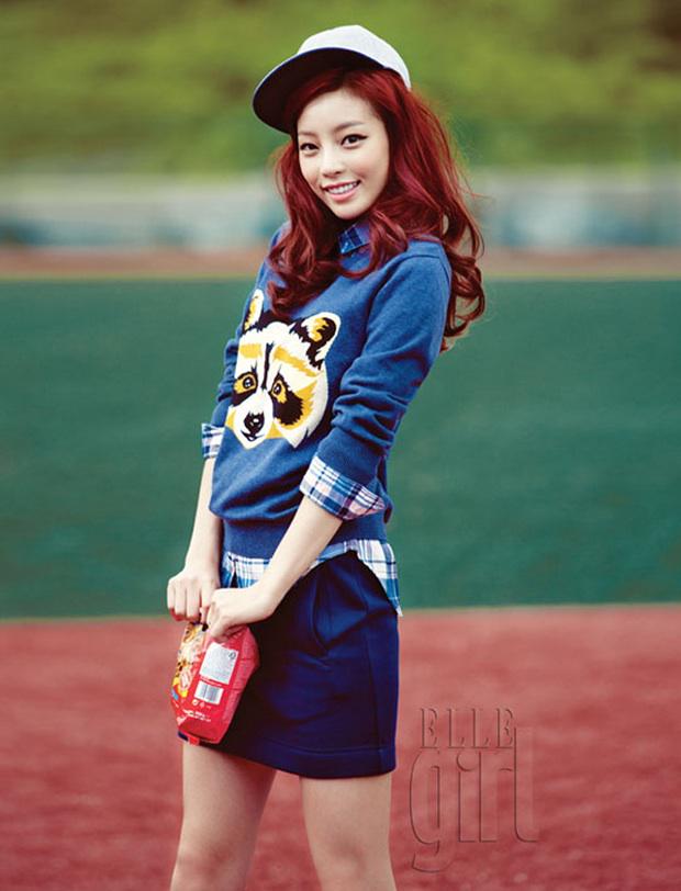 Happy Birthday to KARA\s sexy visual, Goo Hara! May everything goes well! Hara unnie fighting!   