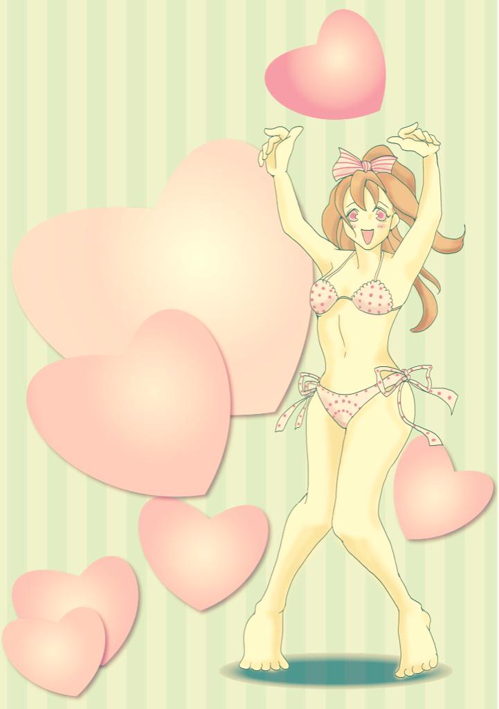 BitJapanese's tweet image. My otaku work! :P!! #geek #japaneseanimation #otaku #moe #illustrator #japanesecomic