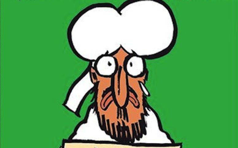 KonbiniFr's tweet photo. Le Charlie Hebdo de ce mercredi sera tiré à trois millions d'exemplaires http://t.co/hXFpA5Tig1 http://t.co/mvTZfrJQA4