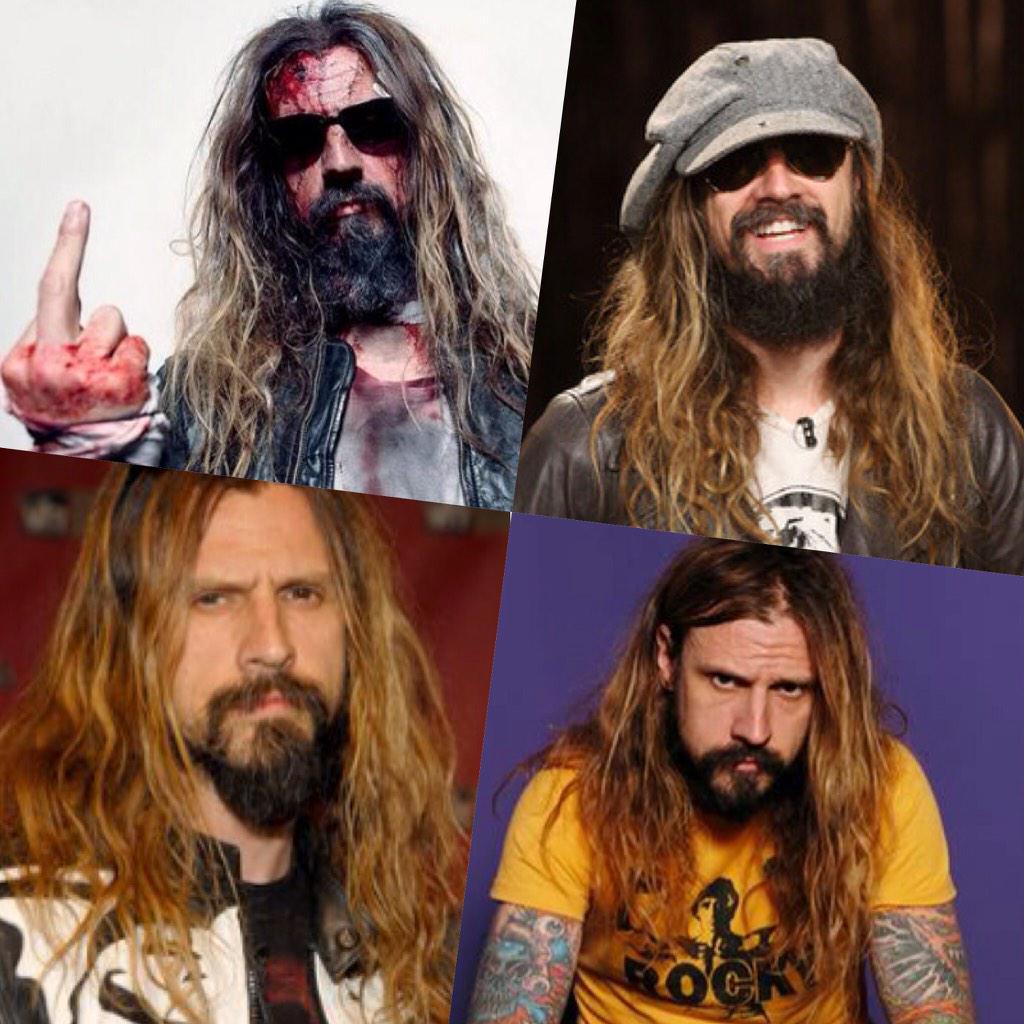 Happy birthday Rob Zombie you crazy person you  much love to you, your music and movies  