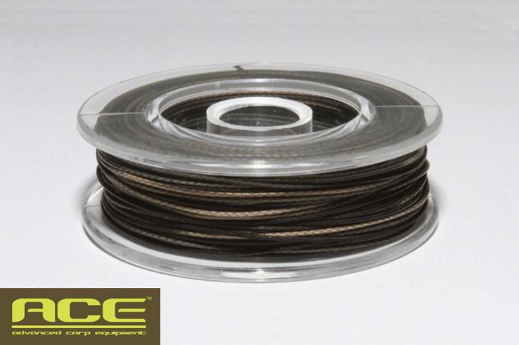 acecarpuk's tweet photo. Who's a fan of our camo core hook link material? And what rigs do you tie with it? #acecarp #camocore http://t.co/JubafB65Jg