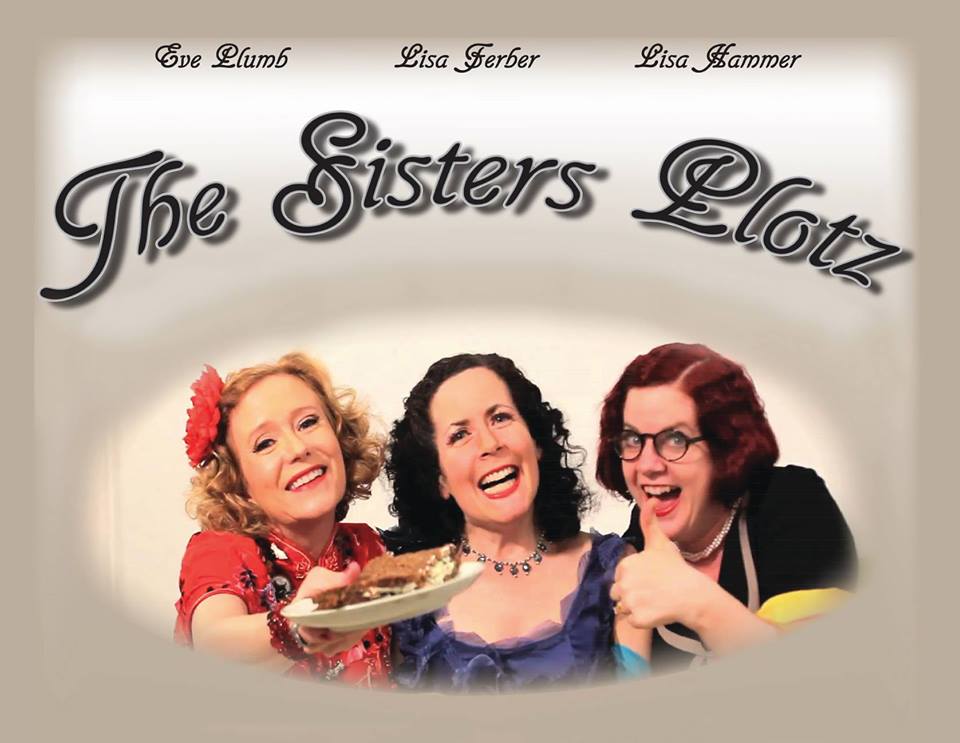 NYRAProductions's tweet photo. coming soon: The @TheSistersPlotz Movie, starring TV icon Eve Plumb http://t.co/KFnNhVXAl5