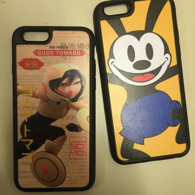 stitchkingdom's tweet photo. Time for iPhone cover change so had to let Go Go go. #RabbitUp http://t.co/ThAlO4fg0V http://t.co/IGk6KHVs3v