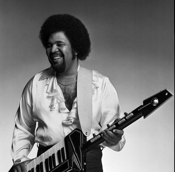 Happy Birthday to the late George Duke. He would\ve been 69 years old today. Miss you George!! 