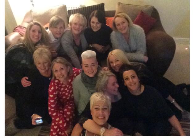 The REAL housewives of Cheshire!!! xxx