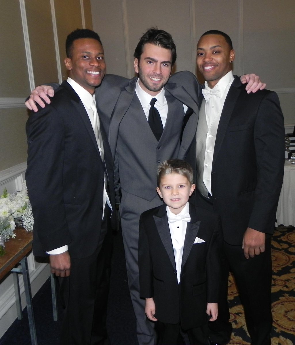 MWProductions1's tweet photo. Our favorite part of post-show day is looking at pictures of models from @MaggieAgency at yesterday’s @WeddingExpo http://t.co/ItxvcNlwAs