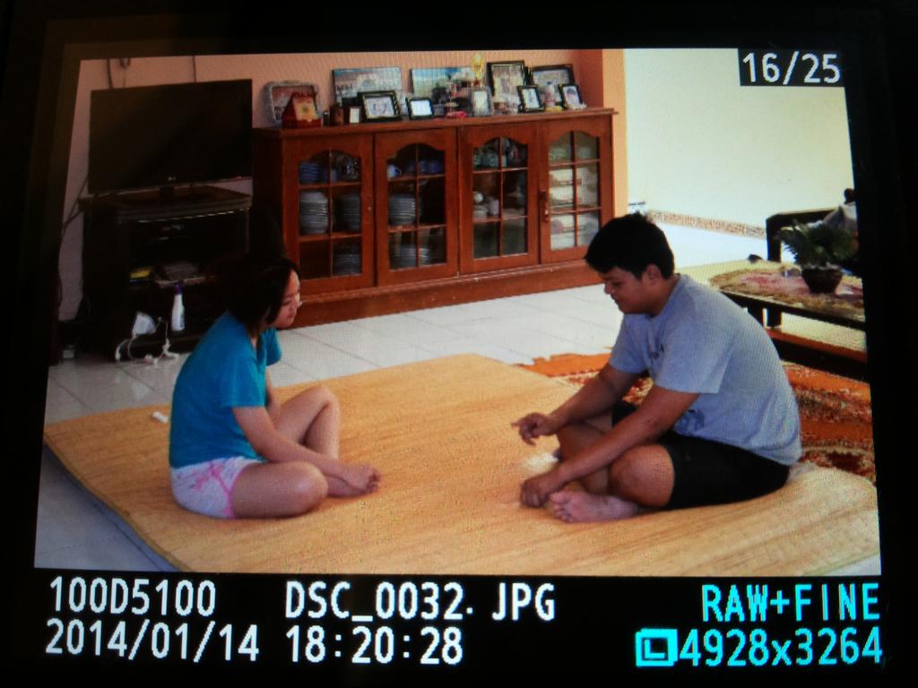 Lagi nge dukun ahaahaha