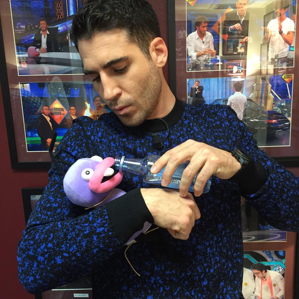 ma_silvestre's tweet photo. Q no te falte de na barrancas! http://t.co/rMihYqJkjf