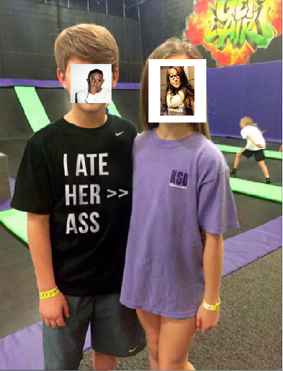 Dongered_'s tweet photo. @Crystaaal21 and I. http://t.co/jJE30p5x7s