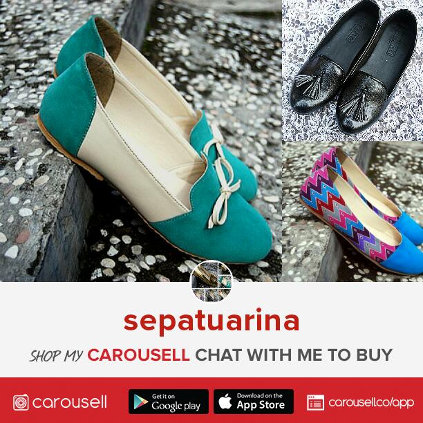 Sepatu Arina tweet media