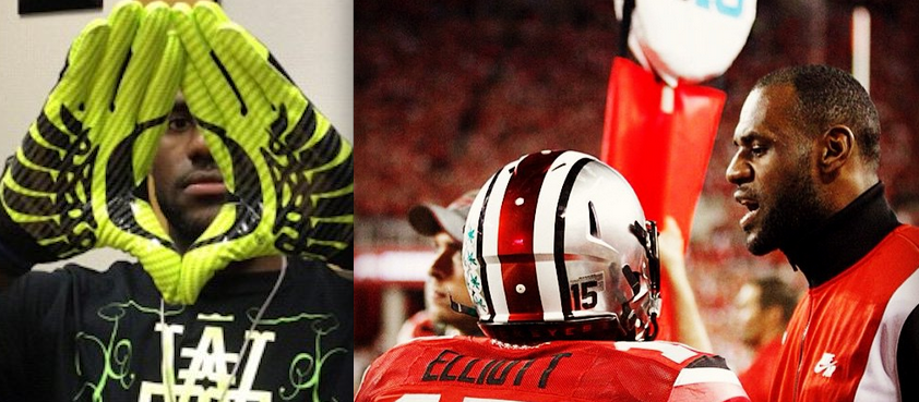 stevebraband's tweet photo. I want to root for two teams http://t.co/ecwsBjBYA5
