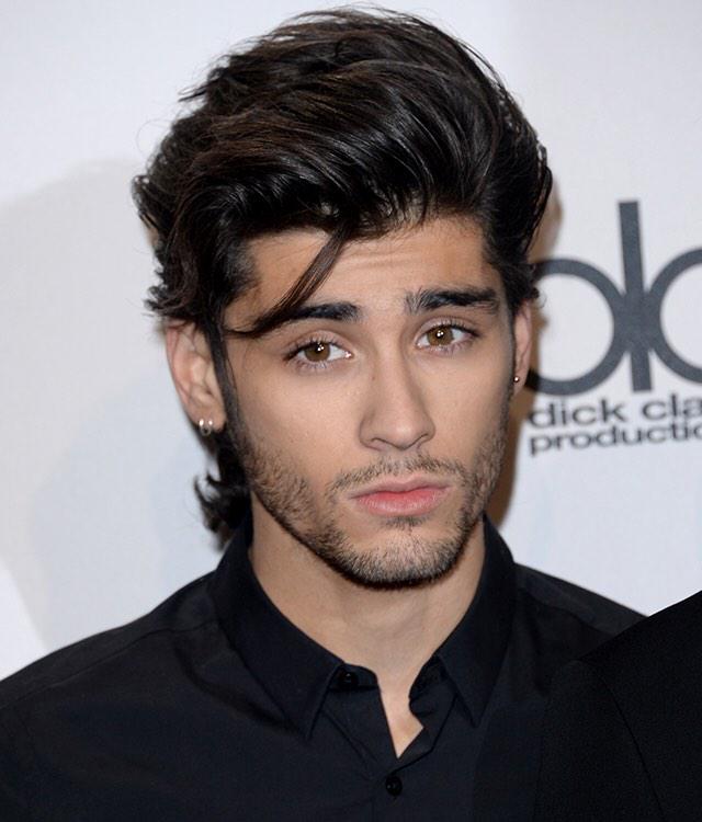 Happy birthday to the hottest person ever, Zayn Malik. 