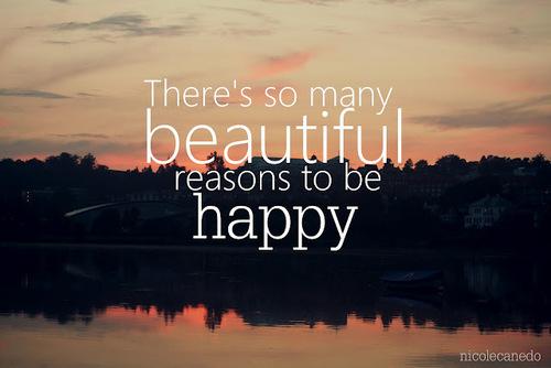 AusOffers's tweet photo. What are your reasons? #happiness http://t.co/uA02kqm1gy
