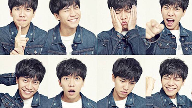 Happy 29th Birthday to Lee Seung Gi!      