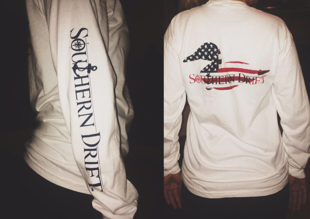 Retweet for a chance to win the first long-sleeved pocket tee shown below! Must be following. Announcing Wednesday ⚓️