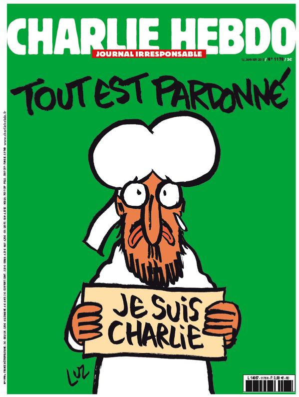 ThinkAtheist's tweet photo. #JeSuisCharlie #NotAfraid http://t.co/V5QduJxZLN