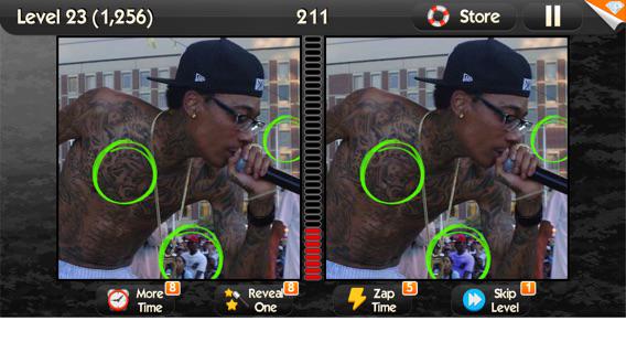 OMG, did you try #WhatsTheDifference yet? Play free on iOS or Android: WhatsTheDifferenceApp.com