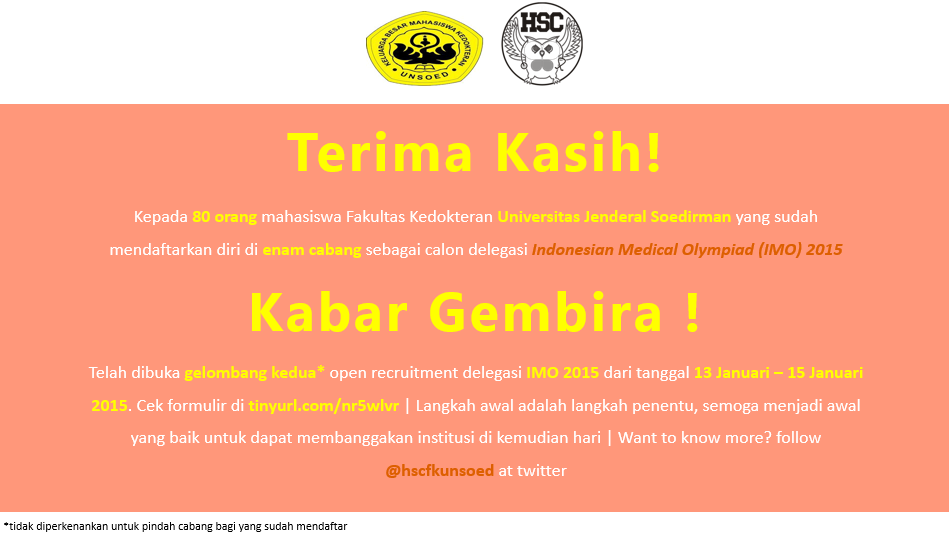 UNSOED for #IMO2015 tweet media