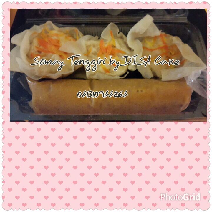 TyafithaD's tweet photo. #PhotoGrid Somay Ikan Tenggiri bisa juga jadi batagor kalo digoreng http://t.co/ScVF8gk0a0