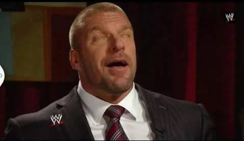 TimmyMnemic's tweet image. That look on my face right now #FadingFast #RAWNewOrleans