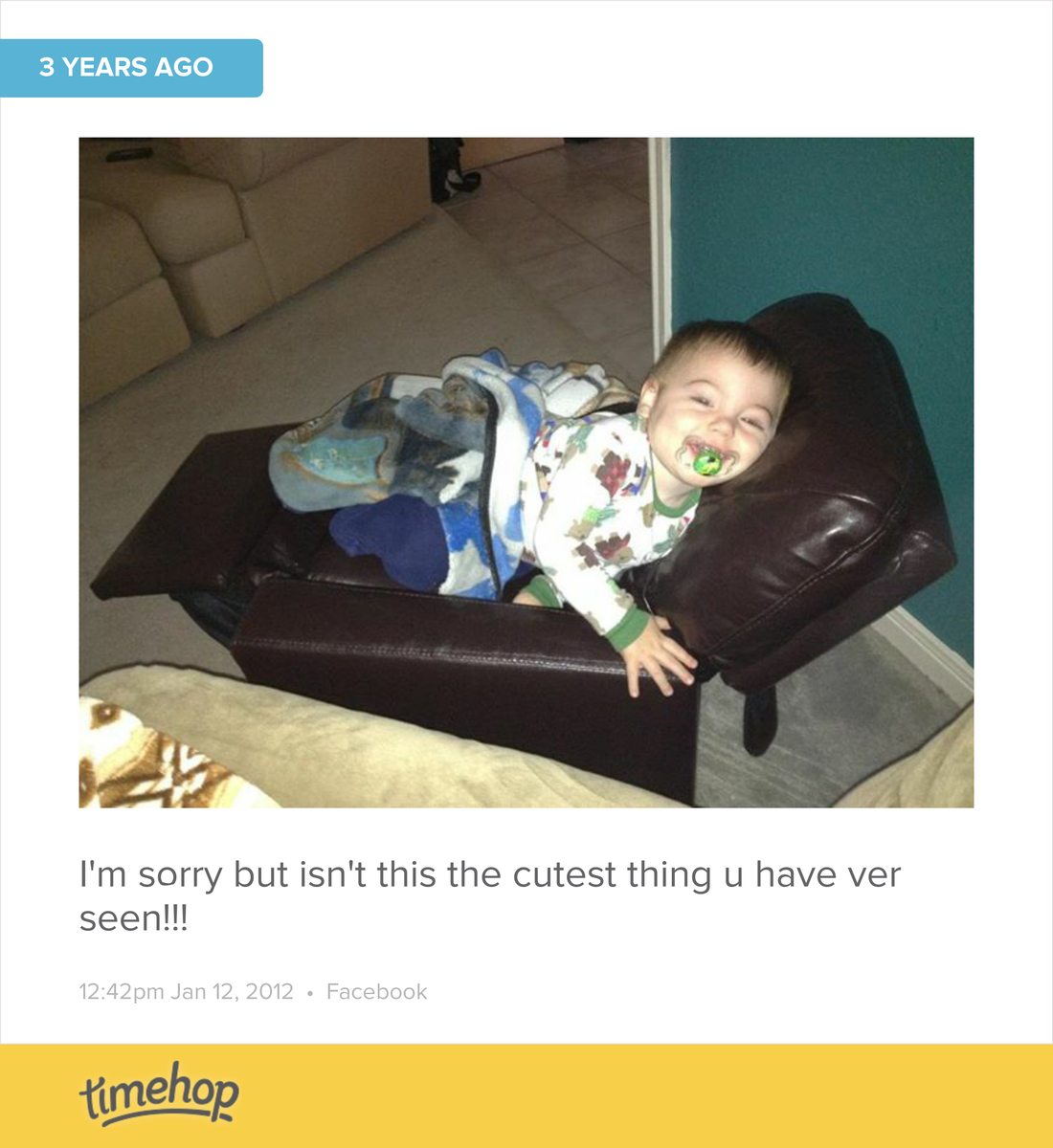 TiaaRacHeLLe's tweet photo. ☺️ I love my little man  http://t.co/lKs9GQByc2 http://t.co/8oViWkVCwe