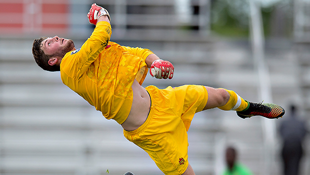 WhitecapsFC's tweet photo. #VWFC Residency grad @NolanWirth comes up big for #canM20 in loss to Mexico. Highlights/recap: http://t.co/oYrki5s041 http://t.co/KxVOy1VobN