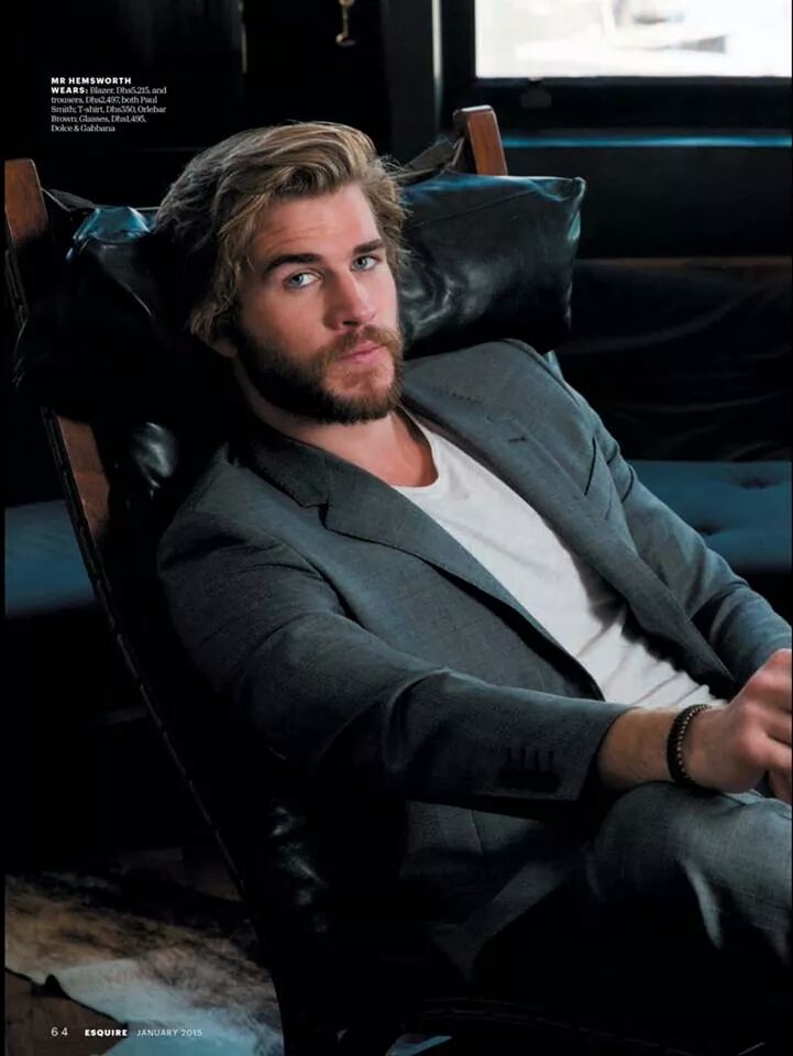 Happy birthday liam hemsworth. Kiss 