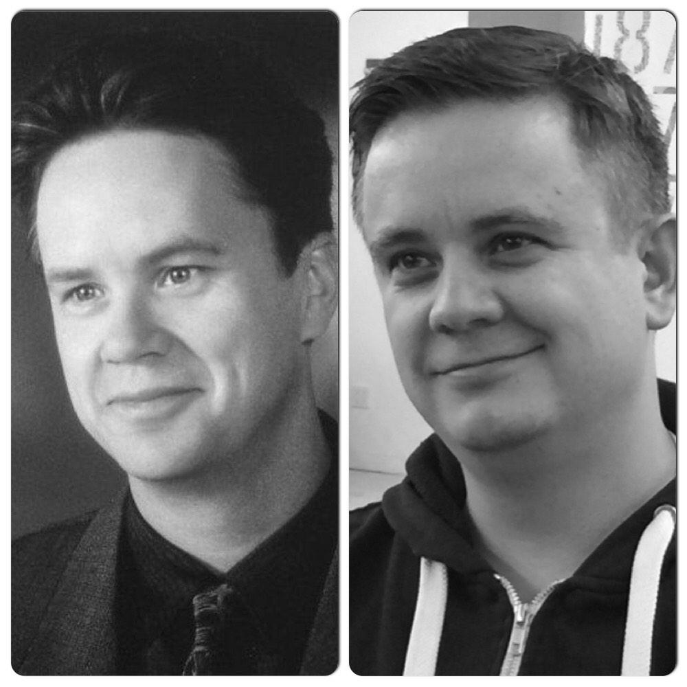 ngChicago's tweet photo. Special guest coder Tim Robbins at tonight's #AngularJS #ngHackNight http://t.co/kU4cesMgR3