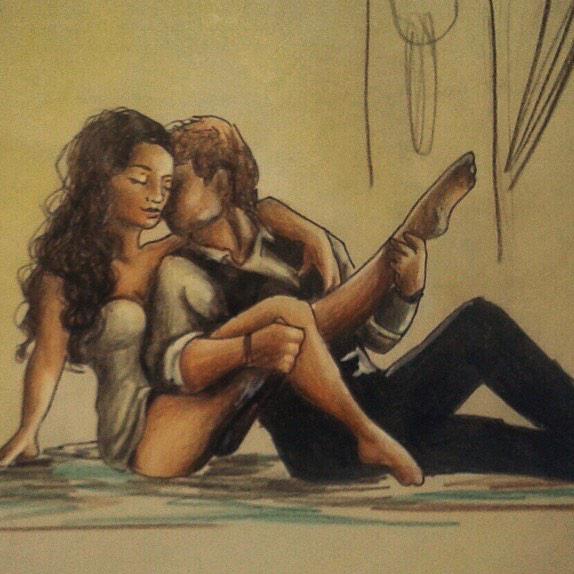 itsbrittcherry's tweet photo. Shout out to @piaccias! Thanks for sharing your #drawingoutloud! http://t.co/xN1YtscBTO