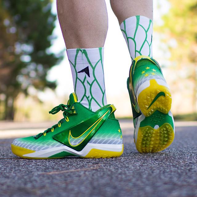 nike zoom field general oregon