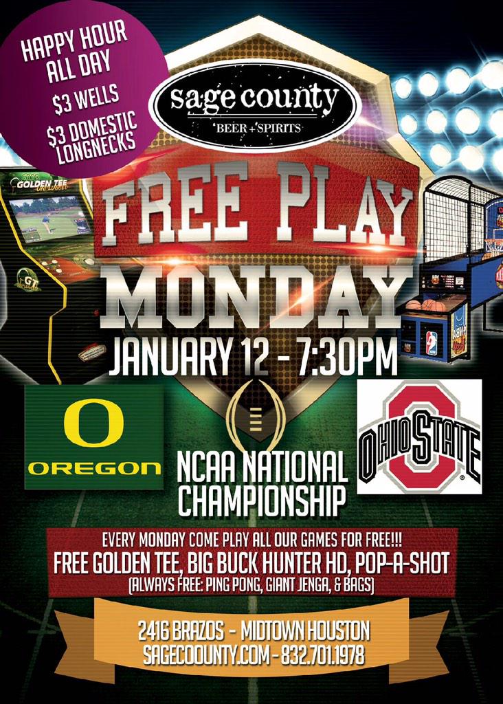 Sage County Midtown tweet media