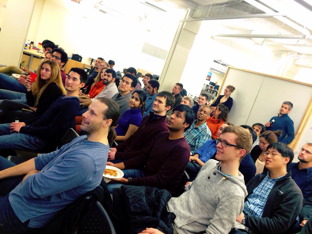 ericaswallow's tweet image. Welcome to Boston @ryankuder &amp;amp; @Houman81! Excited about @TS_Robotics &amp;amp; @QualcommVenture. #QualcommAccel