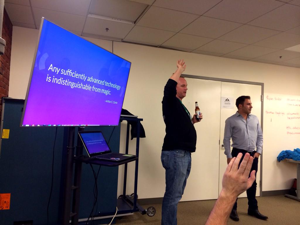 ericaswallow's tweet image. Welcome to Boston @ryankuder &amp;amp; @Houman81! Excited about @TS_Robotics &amp;amp; @QualcommVenture. #QualcommAccel