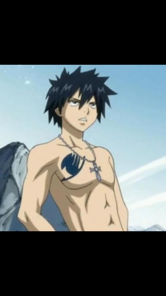 Moe_Egypt1's tweet photo. @UberFacts @fairytail_PR gray has that. http://t.co/SaAzix8unN