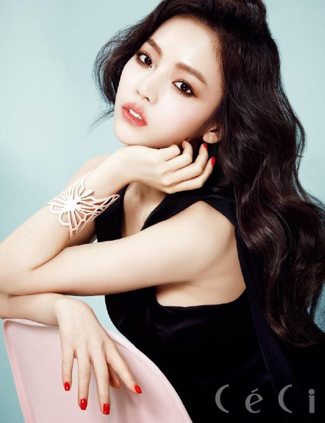 Happy birthday Goo Hara! :) God bless ya~   