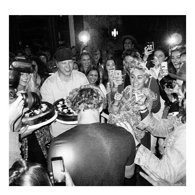 CodySimpson's tweet image. thank you to everyone who helped me celebrate my 18th last night, grateful for such great mates