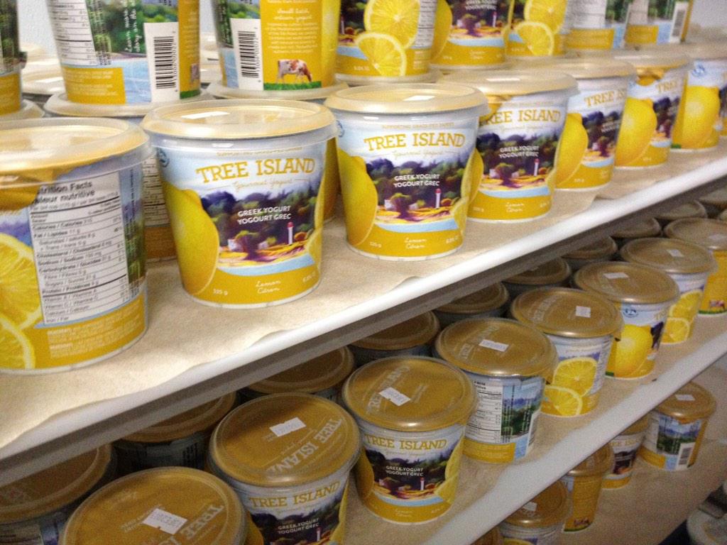 Tree Island Yogurt tweet media
