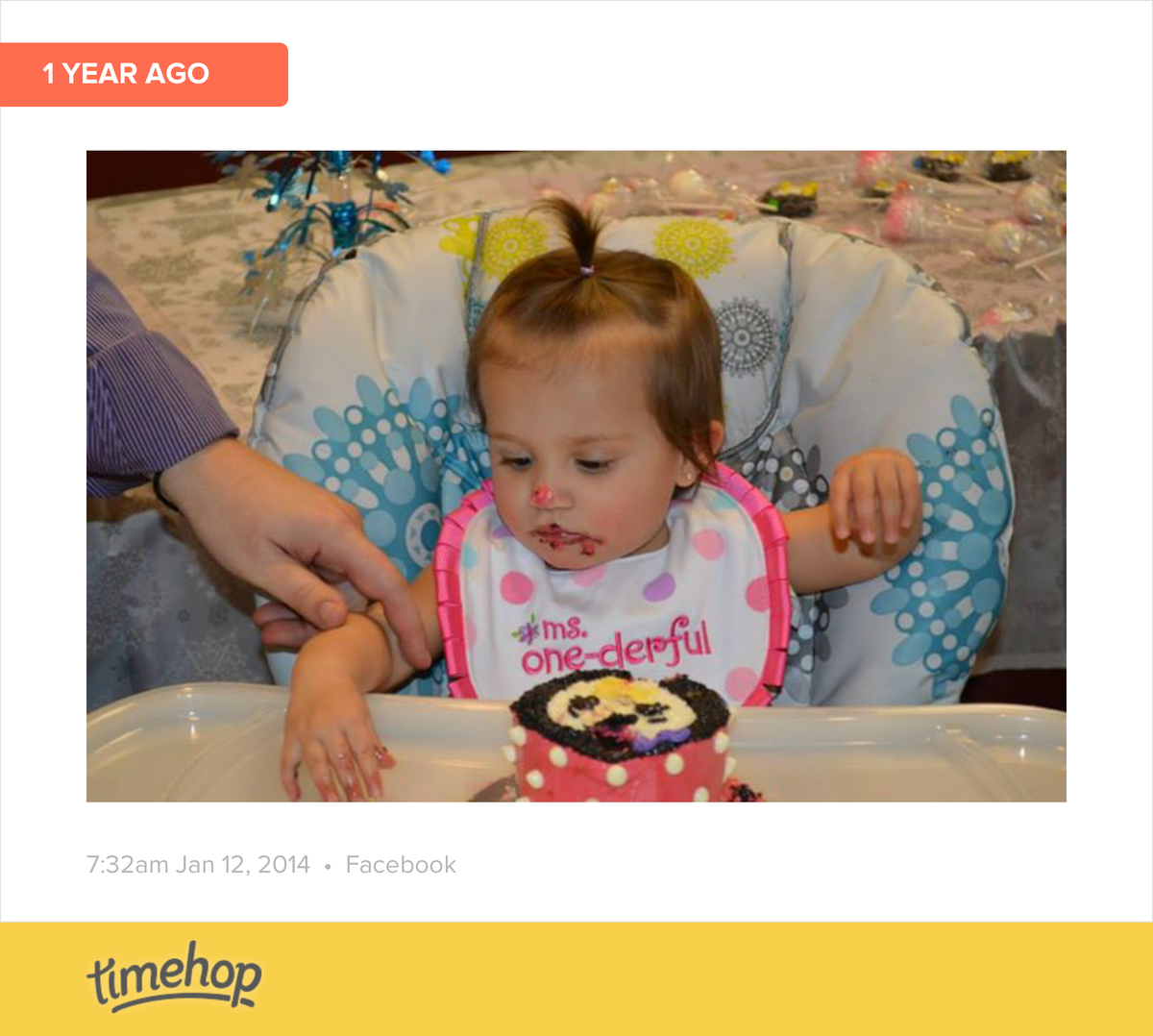 DanniTeller's tweet photo. Exactly 1 year ago today! (via @timehop) http://t.co/JFs7ANNVE9 http://t.co/wpXyGpsHhV