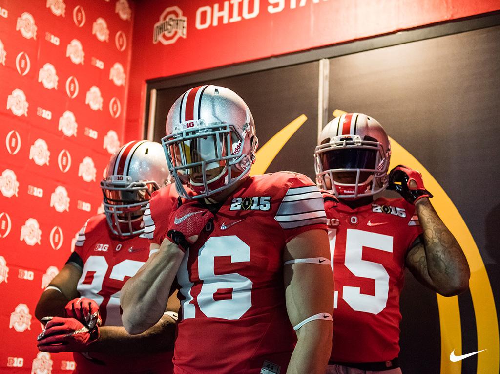 usnikefootball's tweet image. Destined for history. Determined to prove it. @OhioStAthletics