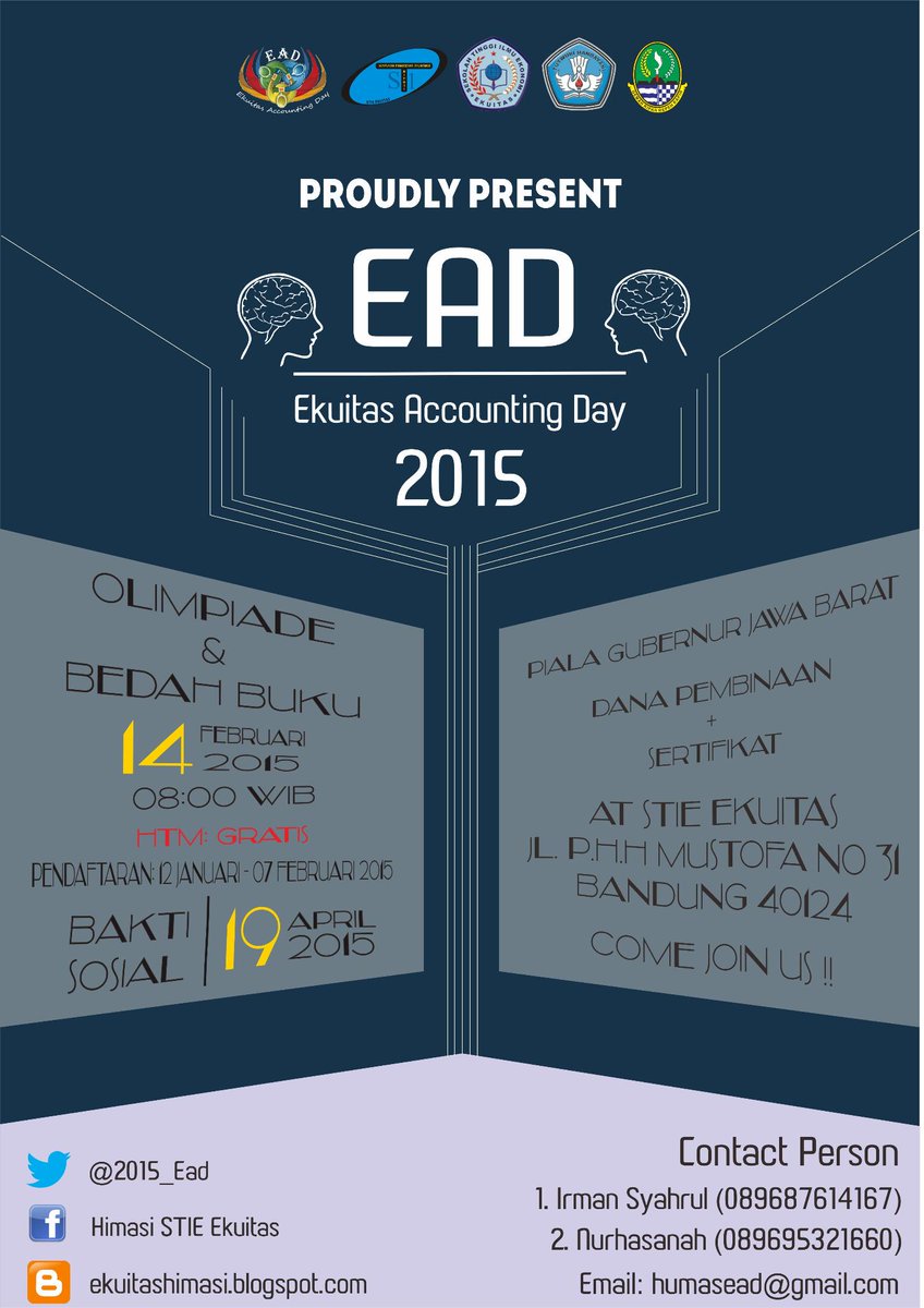 dininadiaput's tweet photo. Libel ditunggu partisipasinya yaaa😉 @Osis15Garut @SMAN15GRT "@2015_Ead: EAD Proudly Present :) Yuk buruan daftar ! http://t.co/IWBpznJFXb"