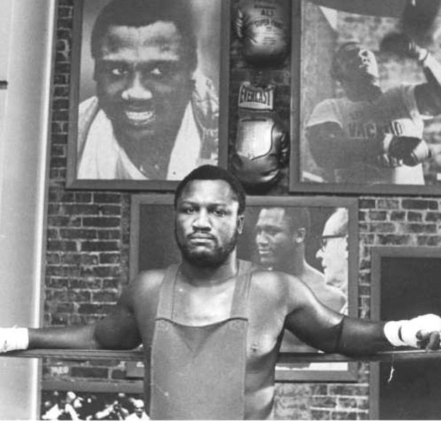 Smokin\ Joe Frazier would have been 71yrs old today. Happy Birthday Champ!  