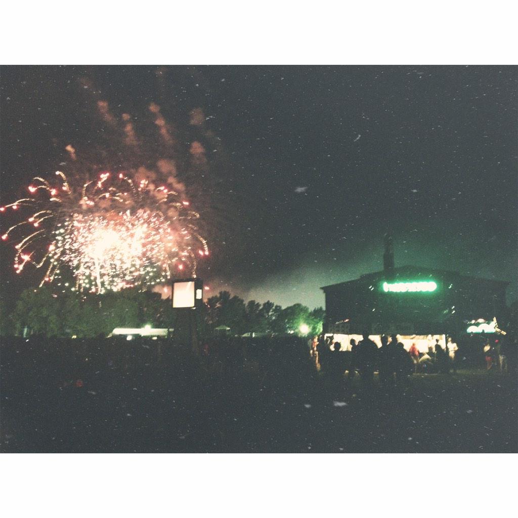 @Bonnaroo #bonnaroothrowback #roo13