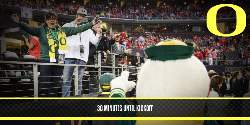 oregonfootball's tweet photo. #GoDucks #UOvsOSU http://t.co/3J0KEgTFP3