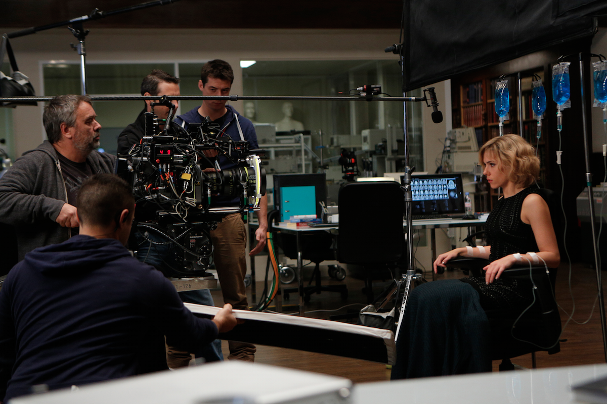 LucyTheMovie's tweet photo. 6 Mind-Blowing Facts About the Making of #LucyMovie > http://t.co/J9RVmTcHq7 http://t.co/ofE4IdnO61