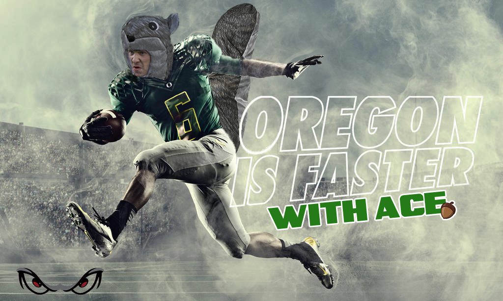 Storm_Baseball's tweet image. If #Oregon wants to avoid getting "smoked," they should suit up our friend @Fast_Squirrel #CFBChampionship #OUvsOSU