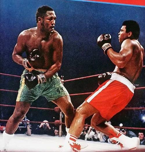 Happy birthday to one of my favorite fighters of all time a man known for his left hook \smokin\ joe frazier 