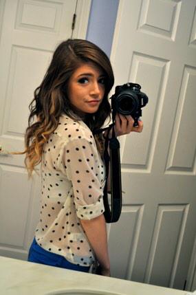 Chrissy is me ☺️ new, rt maybe?