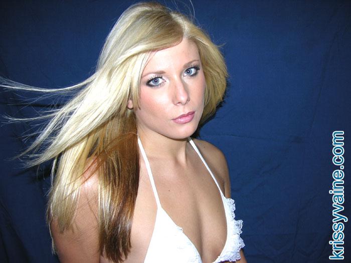 Happy Birthday Krissy Vaine! 